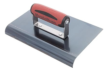 Bordeadoras Manuales Marshalltown, Extremo Curvo/recto, 152