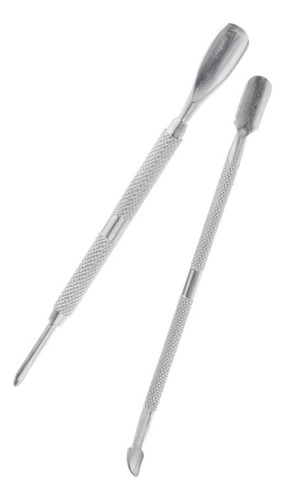 Set De Pinzas Para Cutículas, Recortadora Y Empujador