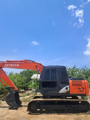 Hitachi Zx120
