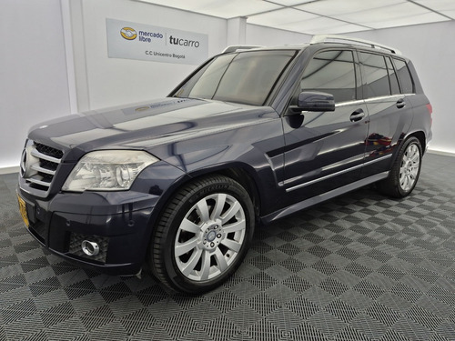 Mercedes-Benz Clase GLK 3.0 4matic