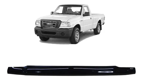 comprar Deflector De Capot Ford Ranger 1997 A 2003 Negro Oriyinall