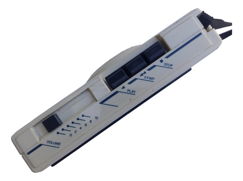 Antiguo Walkman Unisef Japan Z-20p Decada 80 En Olivos - Zwt (Usado)