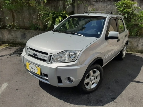 Ford Ecosport 2.0 Xlt 16v Flex 4p Automático