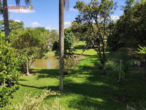 Imagem 21 de 29 de Chácara, Excelente Localização - Porto Feliz Sp - Ch0172