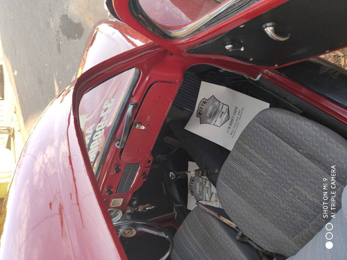 Fusca Fusca 1300
