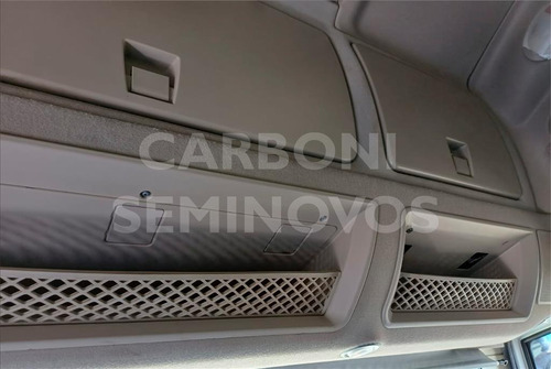 Iveco Hi Way 600s44t 6x2, Ano 2018