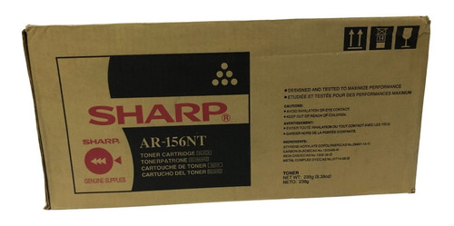 Toner Sharp Ar-156nt