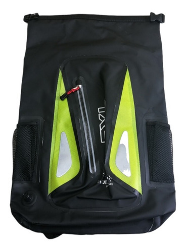 Mochila Motociclista 100% Impermeable Tech-x2 Dr27 25lts