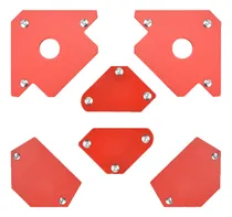 Comprar Imán Escuadra Soldar Escuadras Magneticas Herramientas 6pcs