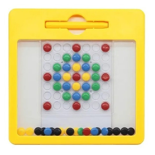 Mini Imadots  Tablero Magnético Braintoys