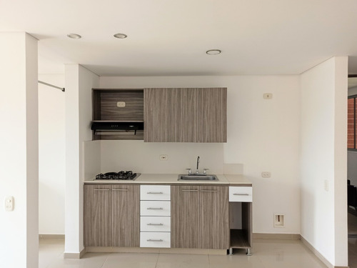 Imagen 4 de 14 de Apartamento Itagui Ditaires 3 Hab. 2 Baños Excelente Vista