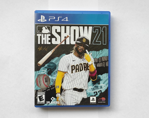 Mlb The Show 2021 (baseball) Ps4