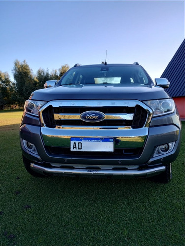 Ford Ranger 3.2 Cd Limited Tdci 200cv Automática