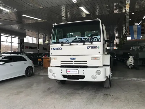 Ford Cargo 1722e
