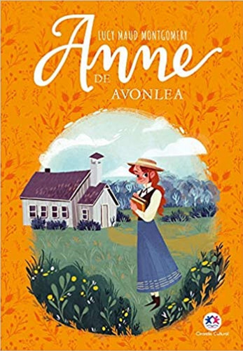 Série Completa Anne With Ane Com 7 Livros (ciranda Cultural)