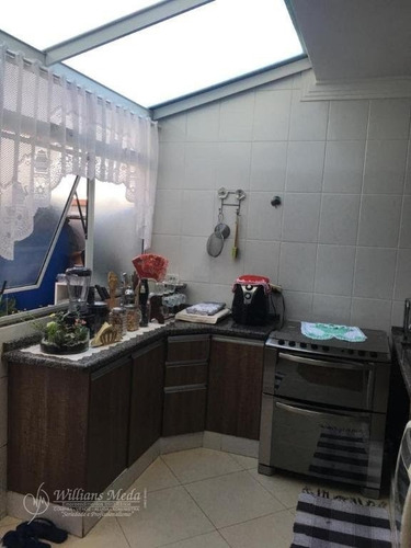Imagem 8 de 15 de Sobrado Condomínio Vale Dos Pássaros - Guarulhos-sp - 16137