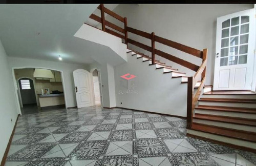 Imagem 1 de 29 de Sobrado À Venda, 2 Quartos, 1 Suíte, 4 Vagas, Santo Alberto - Santo André/sp - 78277