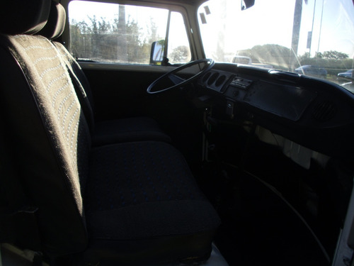 Imagem 13 de 15 de Vw/ Kombi Std Ano 1994