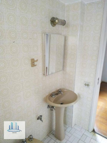 Imagem 18 de 26 de Apartamento Com 3 Dormitórios À Venda, 125 M² Por R$ 850.000 - Moema - São Paulo/sp - Ap3425
