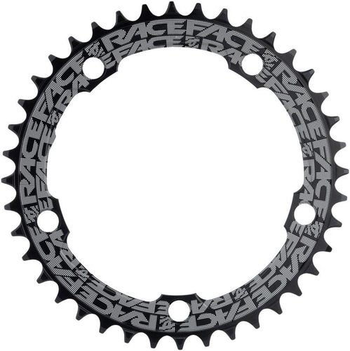 Plato Engrane Chainring Race Face Narrow Wide 130x42t Blk