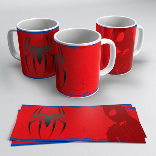 Taza Super Heroes Taza Personalizada Modelo 3