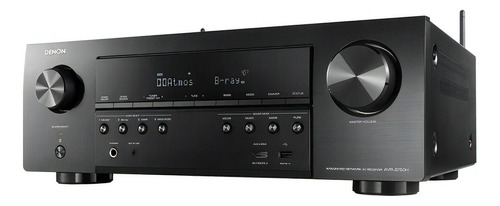 Receptor Av 4k De 5.2 Canales Denon Avr-s750h