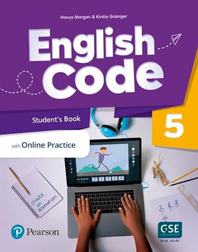 Libro English Code Ae 5 Students Book & Ebook W Online Pract