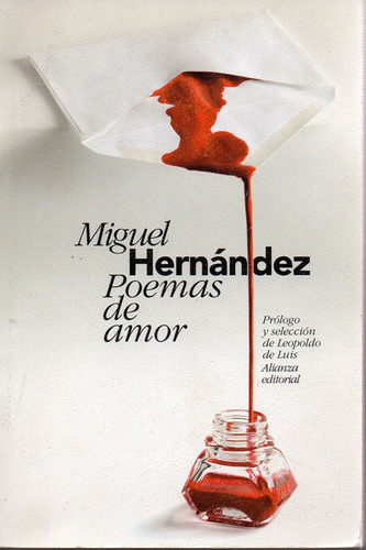 Poemas De Amor - L76 - Hernandez Miguel - Alianza Editorial