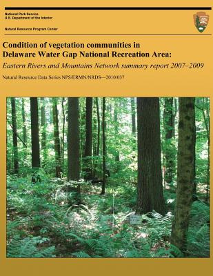 Libro Condition Of Vegetation Communities In Delaware Wat...