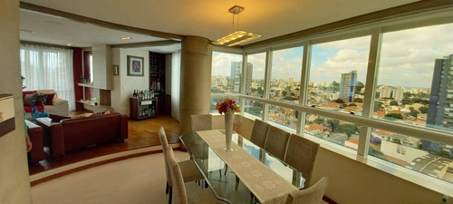 Imagem 3 de 24 de Cobertura 412 M² Bairro Jardim , Santo André S/p - Co0349