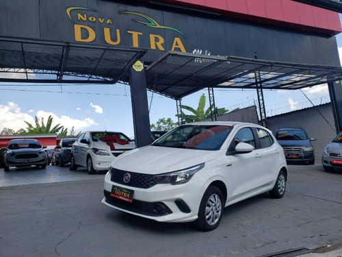 Imagem 1 de 15 de Fiat Argo 1.0 Firefly Flex Drive Manual