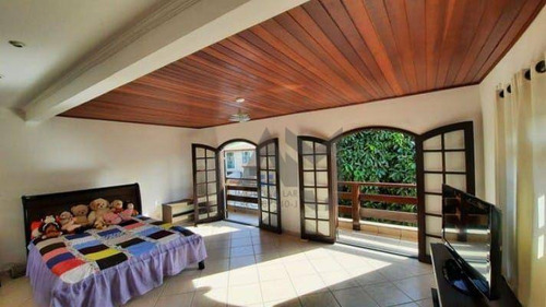 Imagem 2 de 19 de Sobrado Com 4 Dormitórios À Venda, 210 M² Por R$ 499.000,00 - Jardim Três Marias - São Paulo/sp - So0141