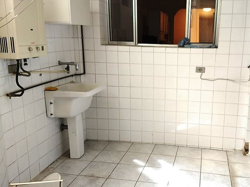Imagem 15 de 19 de Apartamento Aclimacao Sao Paulo Sp Brasil - 3046