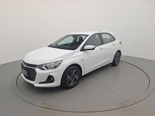 Chevrolet Onix 1.0 TURBO FLEX LT MANUAL