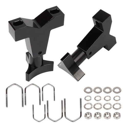 Soporte Tubo Ajustable Alta Elevacion Junta 1-2.5 (redondo