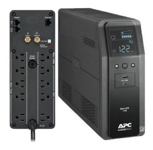 Ups Apc Br1100m2-lm, Pro Br 1100 Va - Super Promo