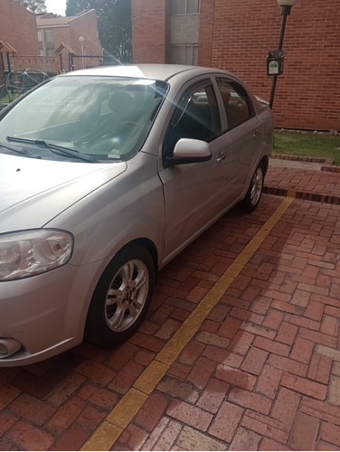 Chevrolet AVEO EMOTION 1.6l