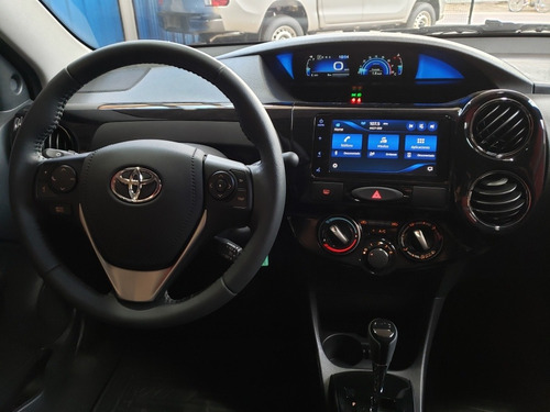 Toyota Etios 2021 1.5 Sedan Xls At