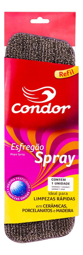 Refil Mop Spray Condor