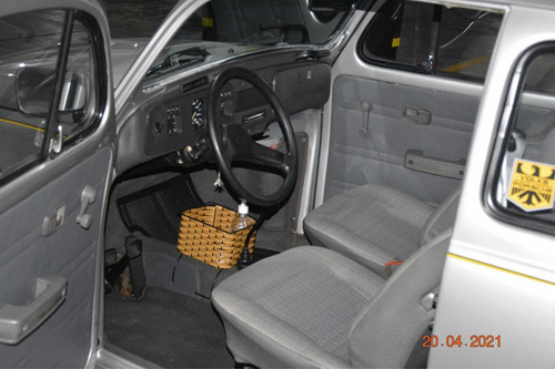 Volkswagem Fusca