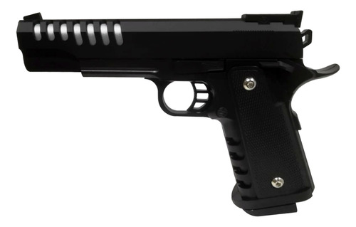 Fusil Pistola Airsoft Gun Paintball V303 + Balines