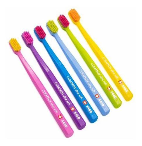 Curaprox 5460 Ultra Soft Pack X 3