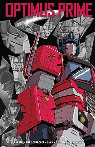 Transformadores: Optimus Prime, Vol. 5 5