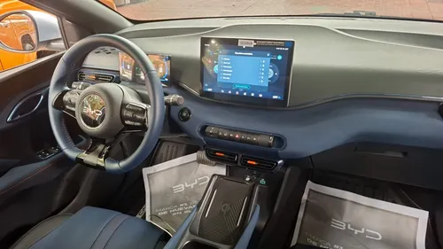 BYD Seagull 0.0 Gs 400