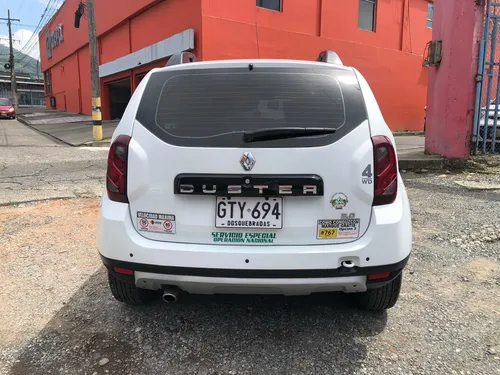 Renault Duster 2.0 dynamique 4x4 Mt