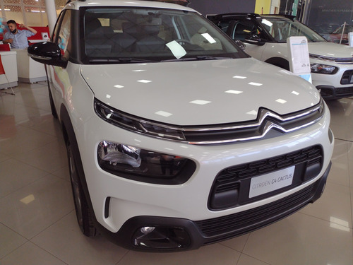 Imagen 7 de 17 de Citroën C4 Cactus Vti 0km 2022 Feel Pk Descuento Retiro Ya S