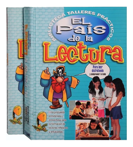 Libro El País De La Lectura