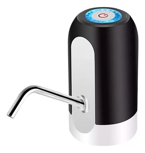 Dispenser De Agua Automatico Bomba Dispensador Bidones Usb