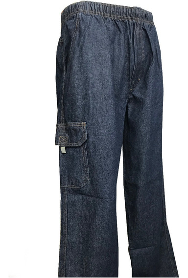 calça larga masculina jeans