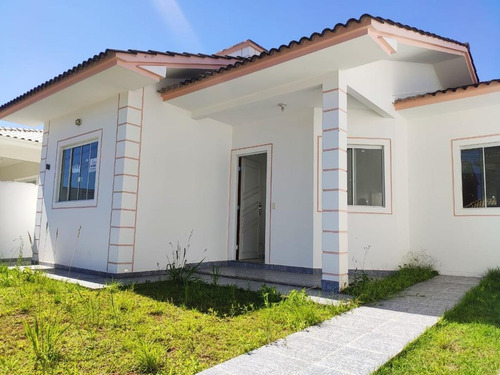 Casa À Venda, 90 M² Por R$ 350.000,00 - Forquilhas - São José/sc - Ca3261